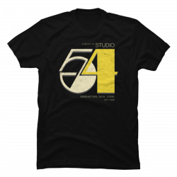 studio 54 t shirt